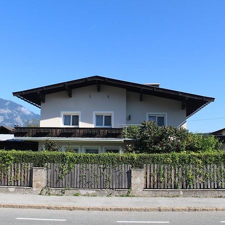 Haus Mollenhoff Daire Kirchbichl Dış mekan fotoğraf