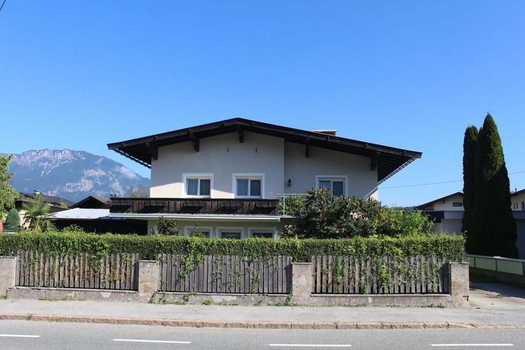 Haus Mollenhoff Daire Kirchbichl Dış mekan fotoğraf